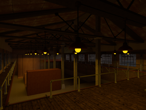 Warehouse