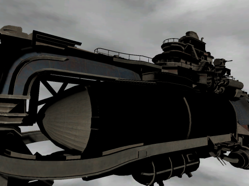 USS Queen Langley