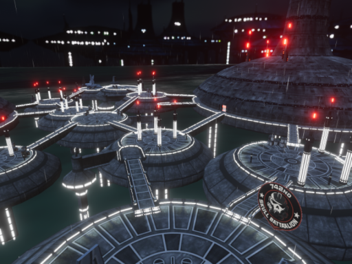 THE 742ND HOME BASE