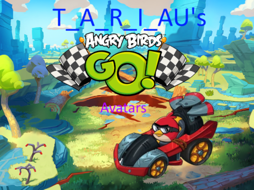 Angry Birds Avatars