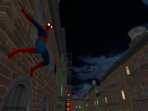 Marvel New york test
