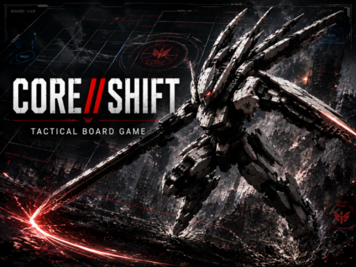 CORE⁄⁄SHIFT