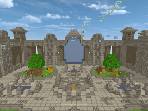 HRL Minecraft Hub