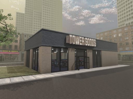 Tower Goods