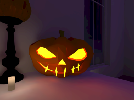 HALLOWEEN PARTY