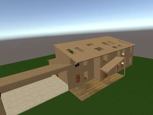 Sun House Concept