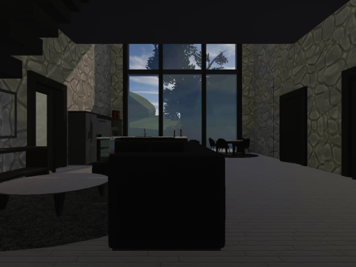 WIP house