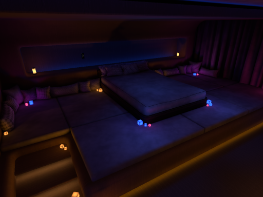 sleep room