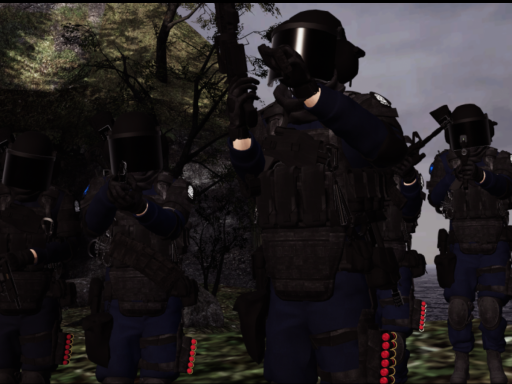 Site ［Redacted］ RP pooling grounds