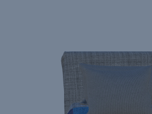 Basic Grey Bedroom