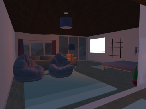 Room HomeWorld
