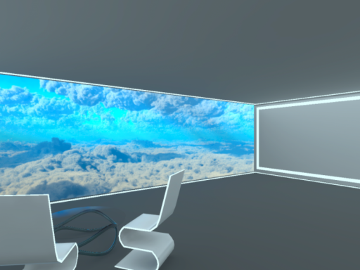 white room
