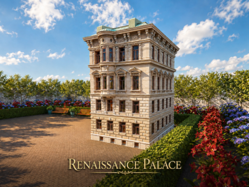 Renaissance Palace