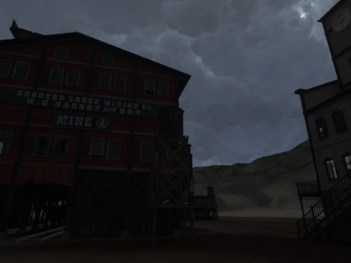 Outlaw Town
