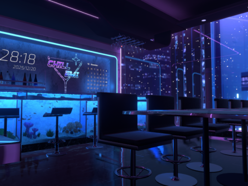 BAR チルエミ（CHILL EMI）