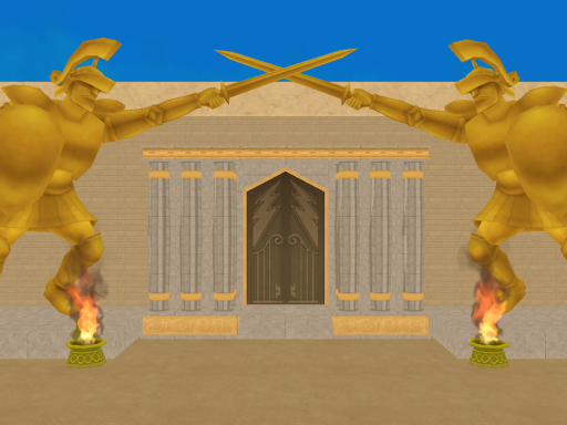 Olympus Coliseum