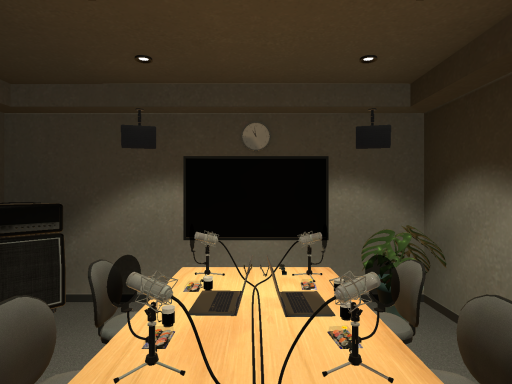 Recording Studio