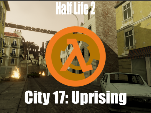 Half Life 2˸ City 17 Uprising