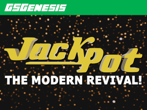 Jackpot˸ The Modern Revivalǃ