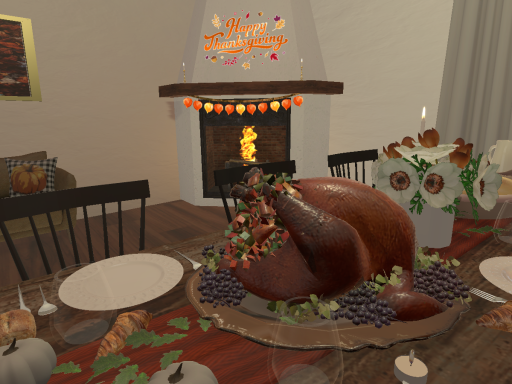 Happy Thanksgiving
