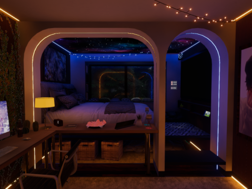 Cozy Studio Home