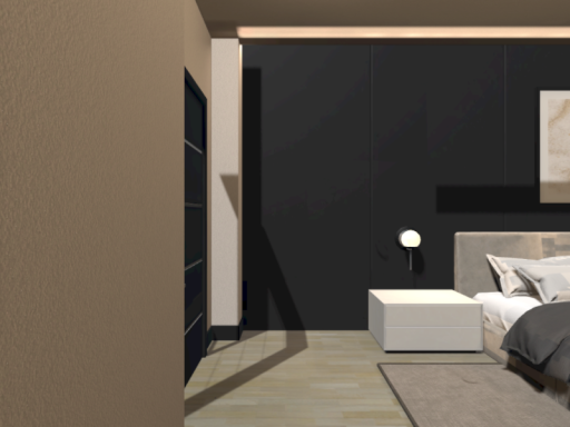 1LDKの一部屋