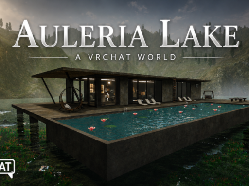Auleria Lake