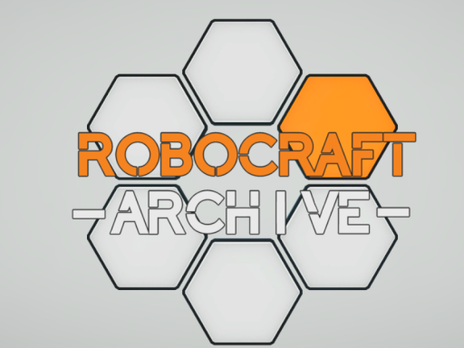 Robocraft Archive β