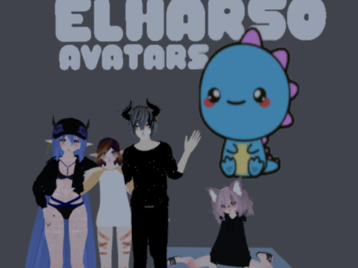 Elharso's Avatars
