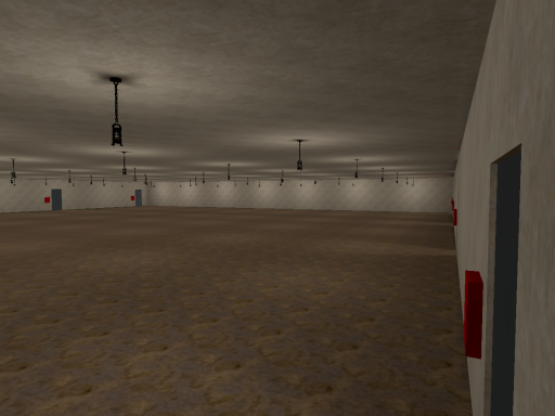 Melee PvP Arena