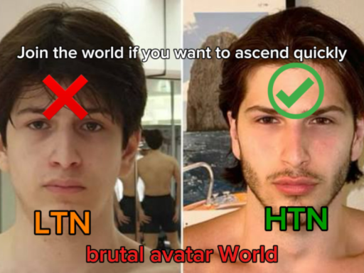 brutal avatar World