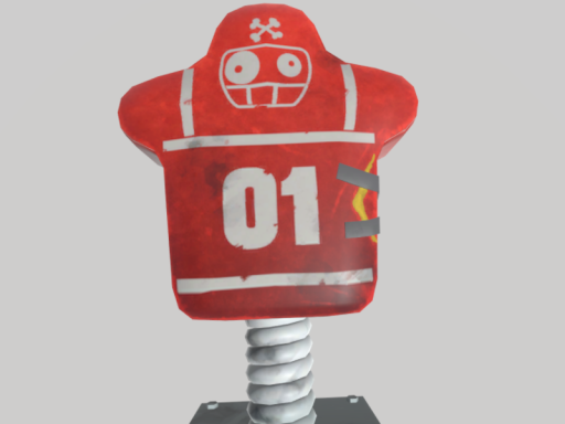 The Dummy