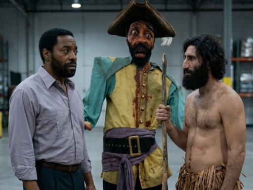 Captain Clark world avatar Backrooms