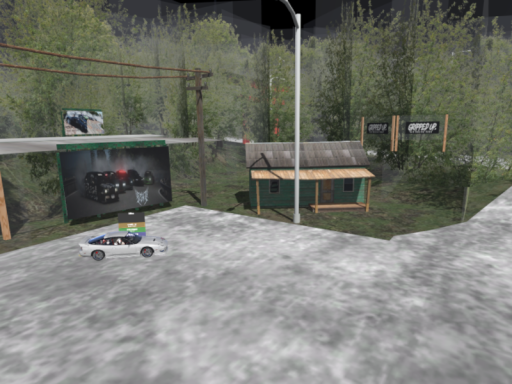 Just Drift it ǃǃǃ