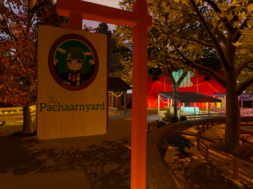 The Pachaarnyard Petting Zoo