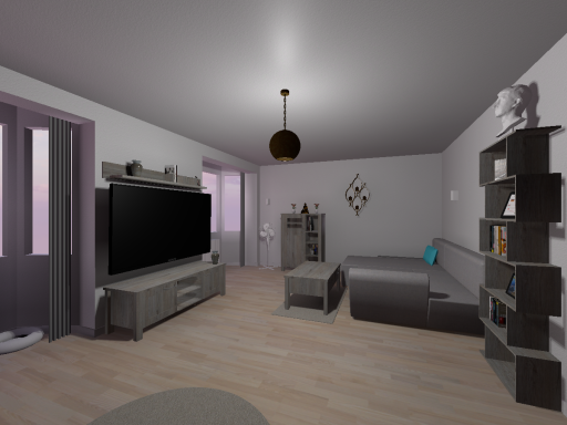 Raisu Room