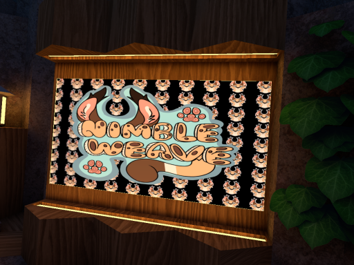 Nimble's Oasis