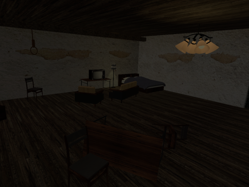 Sad Room