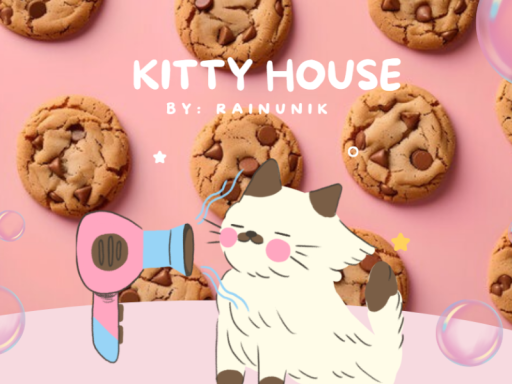 Kitty house