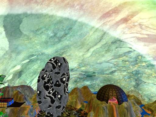 Mindstone Valley