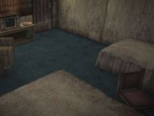 Silent Hill Motel Home World