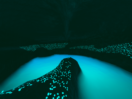 Bream's Cave