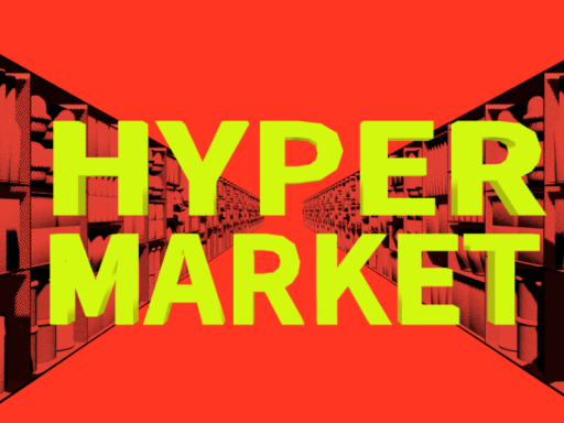 ［VRMV］ HYPERMARKET
