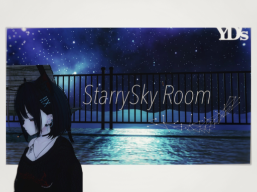 YD's StarrySky Room