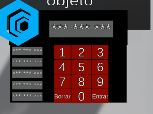 Panel de seguridad by Dayzuke