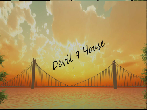 Devil goo House