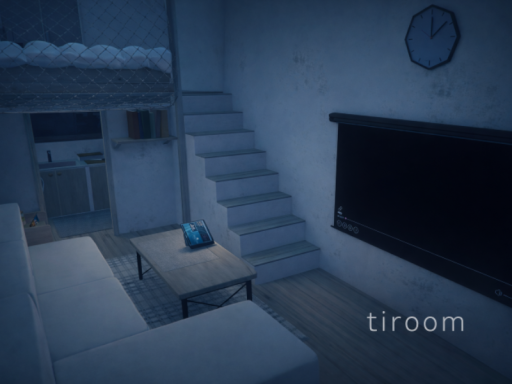 ［WIP］ tiroom