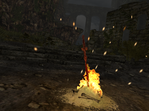 Firelink Shrine