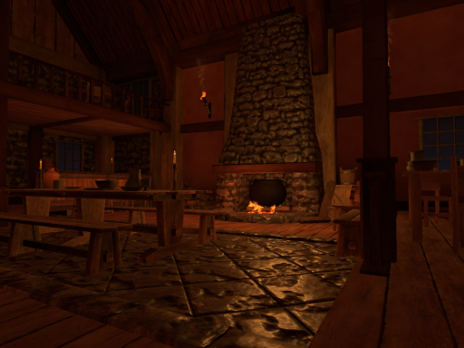 The Winespring Inn
