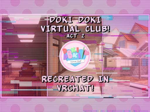 Doki Doki Virtual Clubǃ - Act 2